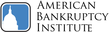 American Bankruptcy Institute member